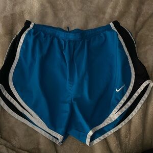 Nike running shorts
